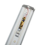 KANLUX 33892 | Meba-LED Kanlux mennyezeti lámpa - MEBA LED 20W IP54 NW - téglalap 1x LED 2600lm 4000K IP54 fehér