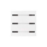 LEDMASTER 5699 | Brando-LM Ledmaster mennyezeti LED panel - 2509 - fehér