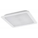 RABALUX 71237 | Shaun2 Rabalux beépíthető LED panel 120x120mm 1x LED 430lm 4000K fehér