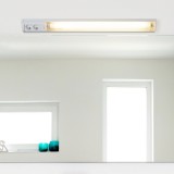 RABALUX 78065 | Bath2 Rabalux pultmegvilágító lámpa kapcsoló 1x LED 1350lm 4000K fehér