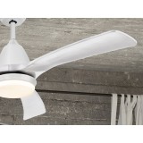 SCHULLER 316590D | Aspas Schuller ventilátoros lámpa lámpa - - - távirányító szabályozható fényerő