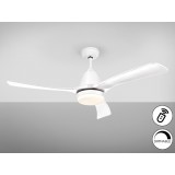 SCHULLER 316590D | Aspas Schuller ventilátoros lámpa lámpa - - - távirányító szabályozható fényerő