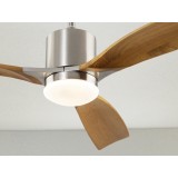 SCHULLER 427166D | Anemos Schuller ventilátoros lámpa lámpa - - - távirányító szabályozható fényerő