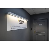 SLV 1000668 | Q-Line Slv fali lámpa
