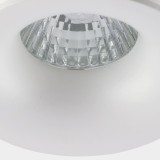 TK LIGHTING 3500 | Eye-TK Tk Lighting beépíthető lámpa Ø84mm 1x GU10 / MR16 IP44 fehér