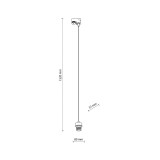 TK LIGHTING 5757 | Tracer-TK Tk Lighting