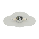 TK LIGHTING 5886 | Cloud Tk Lighting fali, mennyezeti lámpa