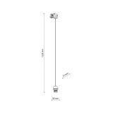 TK LIGHTING 6776 | Tracer-TK Tk Lighting