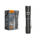 VIDEX VLF-A105Z | Videx-Flashlight Videx elemlámpa lámpa - LEDMASTER 4791 - fekete