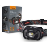 VIDEX VLF-H025C | Videx-Headlight Videx fejlámpa lámpa - LEDMASTER 4436 -