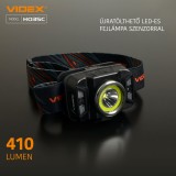 VIDEX VLF-H035C | Videx-Headlight Videx fejlámpa lámpa - LEDMASTER 4435 -