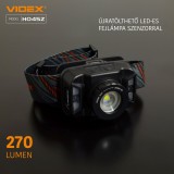 VIDEX VLF-H045Z | Videx-Headlight Videx fejlámpa lámpa - LEDMASTER 4434 -