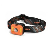 VIDEX VLF-H085-OR | Videx-Headlight Videx fejlámpa lámpa - LEDMASTER 5311 - sárga, fekete