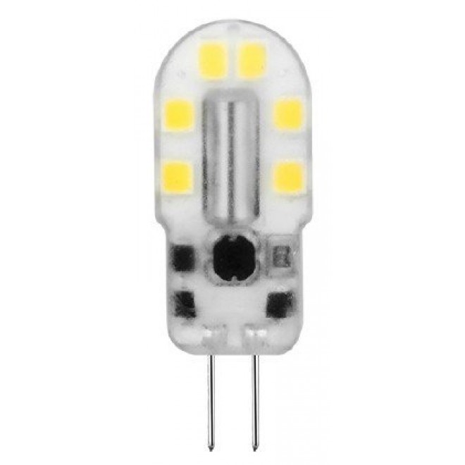 AVIDE ABG4NW-2W-B | G4 2W Avide LED fényforrás lámpa 200lm 4000K 270°