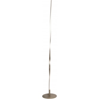 AVIDE ABLFL-WW-TWI | Twist Avide álló lámpa 134cm 1x LED 630lm 3000K alumínium