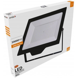 AVIDE ABLRFLNW-200W | AV-Flood-Slim Avide fényvető reflektor lámpa 1x LED 20000lm 4000K IP65