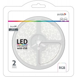 AV-LS-Set LED szalag