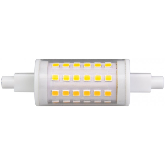 AVIDE ABR7SCW6W-D | R7s 6W Avide LED fényforrás lámpa 510lm 6400K 360°