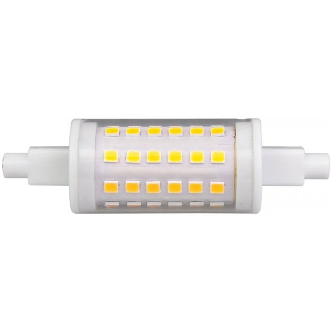 AVIDE ABR7SWW4.5W | R7s 4,5W Avide LED fényforrás lámpa 440lm 3000K 360°