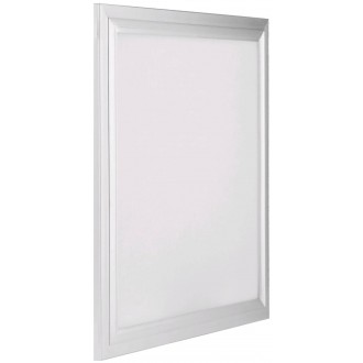 AVIDE ABSLP600-45W-WW | AV-LED-Panel Avide álmennyezeti, mennyezeti, függeszték 60x60 slim LED panel 1x LED 3500lm 3000K fehér