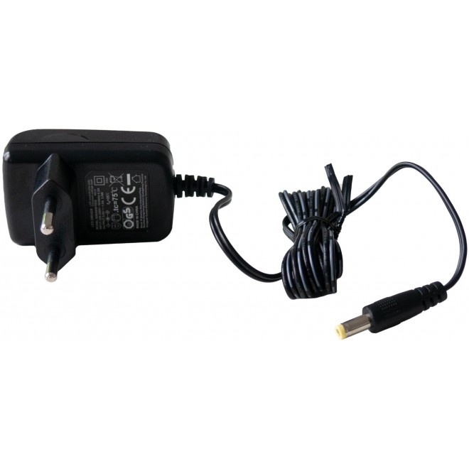 AVIDE AUSBL5V1A-BL | Avide adapter 5W - 5V DC - 1A USB csatlakozó