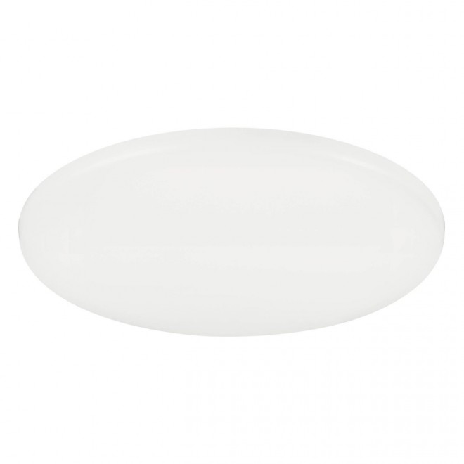 EGLO 900965 | Rapita Eglo beépíthető LED panel kerek Ø215mm 1x LED 2250lm 3000K IP65/20 fehér, opál