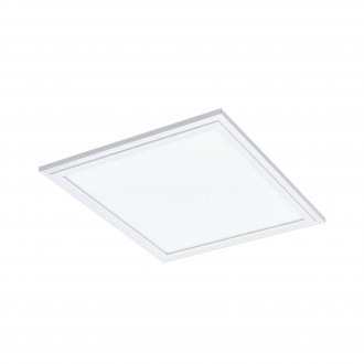EGLO 96152 | Salobrena-1 Eglo álmennyezeti LED panel négyzet 1x LED 2100lm 4000K fehér