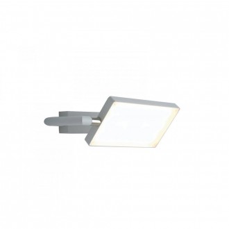 Piantana Led Book Oro 17W 1300Lm 3200K 25X182X16Cm