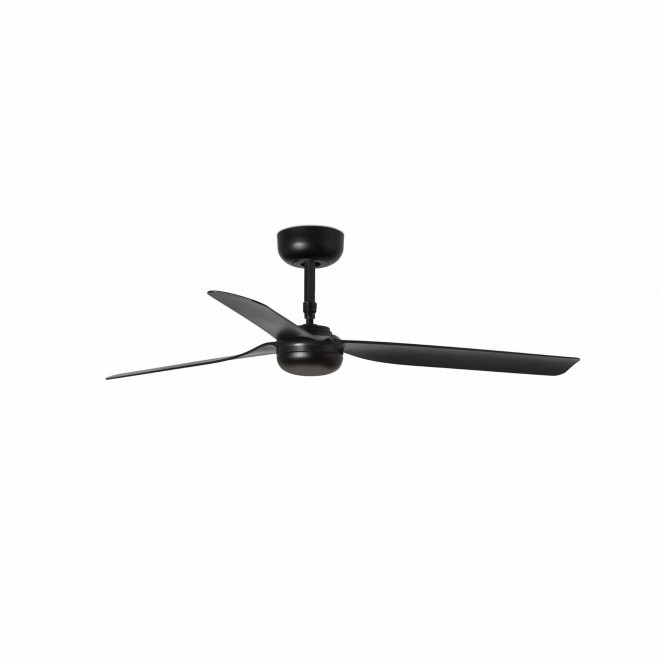 FARO 33815 | Punt Faro ventilátor mennyezeti fekete