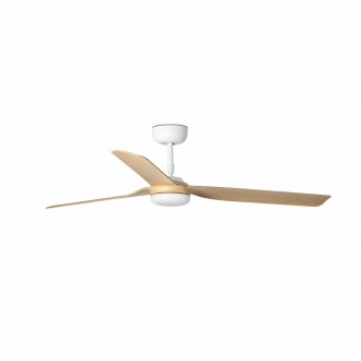 FARO 33816WP | Punt Faro ventilátor mennyezeti fehér