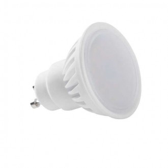 KANLUX 23414 | GU10 9W -> 66W Kanlux spot LED fényforrás SMD - TEDI MAXX LED GU10-NW - 900lm 4000K 120° CRI>80