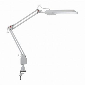 KANLUX 27601 | Heron Kanlux satus lámpa - HERON LED W - kapcsoló elforgatható alkatrészek 1x LED 400lm 4000K fehér