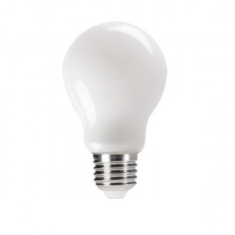 KANLUX 29610 | E27 7W -> 60W Kanlux normál A60 LED fényforrás filament - XLED A60 7W-NW-M - 810lm 4000K 320° CRI>80
