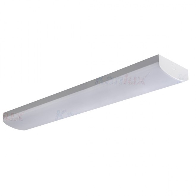 KANLUX 33891 | Meba-LED Kanlux mennyezeti lámpa - MEBA LED 22-40W NW/WW - téglalap szabályozható fényerő, állítható színhőmérséklet 1x LED 2700|4400lm 3000 - 4000K fehér