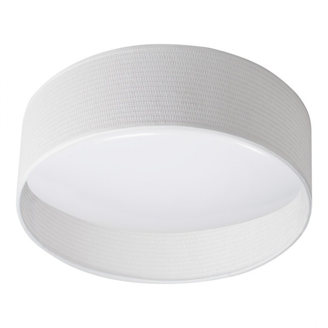 KANLUX 36468 | Rifa Kanlux mennyezeti lámpa - RIFA LED 17,5W NW N1 - kerek 1x LED 1500lm 4000K fehér