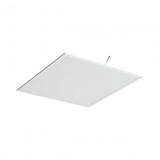 KANLUX 37265 | Blingo Kanlux álmennyezeti, mennyezeti, függeszték BACKLITE LED panel - BLINGO U E125LM 60NW - négyzet UGR <19 1x LED 5000 / 4000lm 4000K fehér