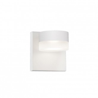 KLAUSEN 141011 | UNIQUE Comfort Klausen fali lámpa szabályozható fényerő 1x LED 450lm 3000K fehér