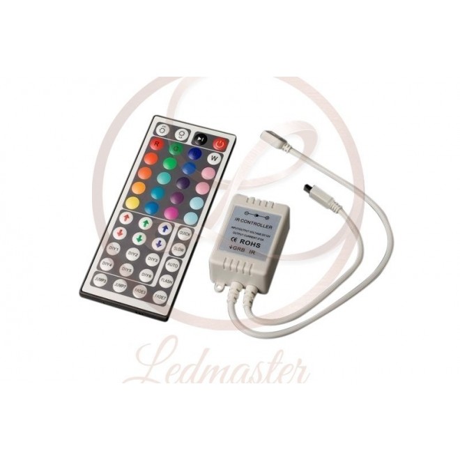 LEDMASTER 1192 | Ledmaster vezérlő RGB - 2237 -