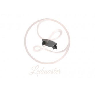LEDMASTER 1272 | Ledmaster alumínium led profil alkatrész - LP101-1m - matt króm