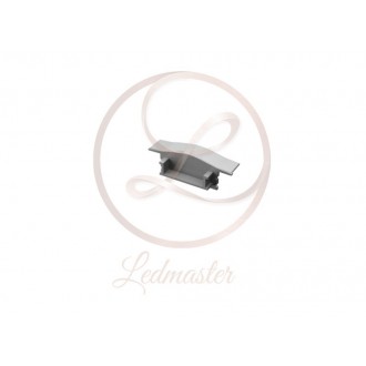 LEDMASTER 2030 | Ledmaster alumínium led profil alkatrész - LP301 - matt króm