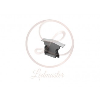 LEDMASTER 2031 | Ledmaster alumínium led profil alkatrész -  LP302 - matt króm