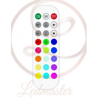 LEDMASTER 3609 | Ledmaster vezérlő RGB - 6445 - fehér