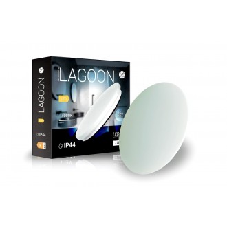 LEDMASTER 4178 | Lagoon-Tia Ledmaster mennyezeti lámpa - LAGOON TIA364000K - IP44