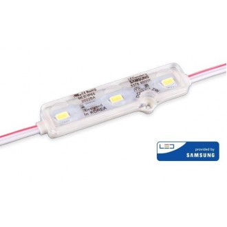 LEDMASTER 4471 | LM-LED-Modul Ledmaster LED modul lámpa - 5376 - 1x LED 135lm 6500K IP65 fehér, átlátszó
