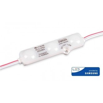 LEDMASTER 4472 | LM-LED-Modul Ledmaster LED modul lámpa - 2393 - 1x LED 135lm 6500K IP65 fehér, opál