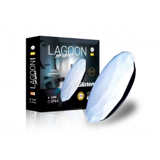 LEDMASTER 4473 | Lagoon-Glisten Ledmaster mennyezeti lámpa - LAGOON BHCL1 - IP44