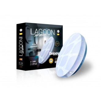 LEDMASTER 4475 | Lagoon-Drippy Ledmaster mennyezeti lámpa - LAGOON BHCL3 - IP44