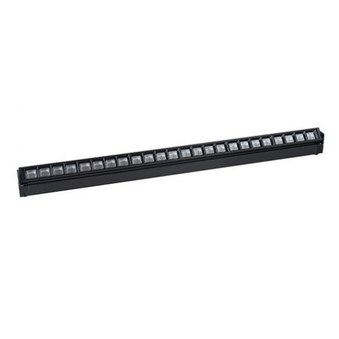 LEDMASTER 4553 | LM-Track-1PH Ledmaster rendszerelem Linda lámpa - 3879 - fekete