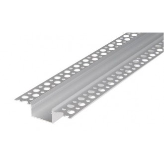 LEDMASTER 4608 | Ledmaster alumínium led profil alkatrész - 3006 - ezüst