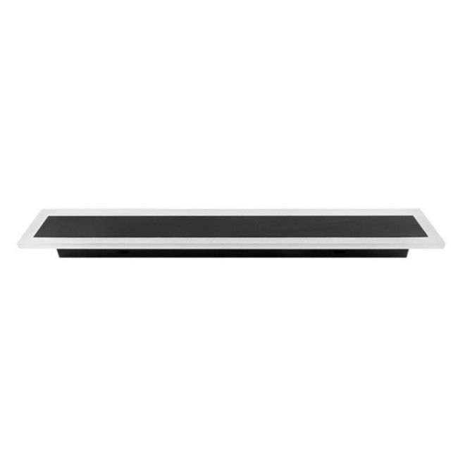 LEDMASTER 4770 | Durango-LM Ledmaster fali lámpa - 0823 - LED fekete